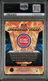2021-22 Mosaic Straight Fire #18 Cade Cunningham PSA 10 (Rookie)