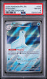 2025 Pokemon Phantasmal Flames #097 Dewgong - Illustration Rare PSA 8