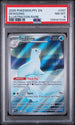 2025 Pokemon Phantasmal Flames #097 Dewgong - Illustration Rare PSA 8