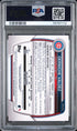 2023 Bowman Chrome Prospect Autograph #CPADV Derniche Valdez PSA 10