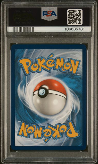 2022 Pokemon Brilliant Stars #154 Charizard V- Full Art PSA 9