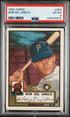 1952 Topps #353 Bob Del Greco PSA 4