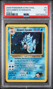 2000 Pokemon Gym Challenge Unlimited #5 Giovanni's Gyarados - Holo PSA 5