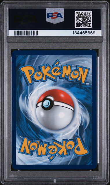 2025 Pokemon Destined Rivals #216 Rocket's Nidoking ex - Ultra Rare PSA 9