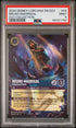 2024 Disney Lorcana D23 Collection #04 Bruno Madrigal - Undetected Uncle PSA 9