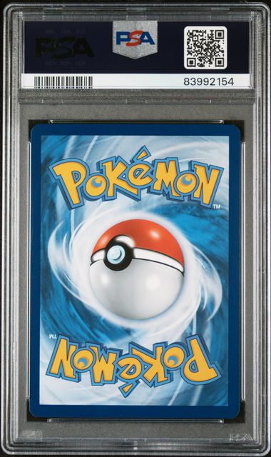 2023 Pokemon Pokemon x Van Gogh Promo #085 Pikachu with Grey Felt Hat PSA 9