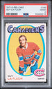 1971-72 O-Pee-Chee #148 Guy La Fleur PSA 2 (Rookie)