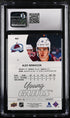 2021-22 Upper Deck #461 Alex Newhook CGC 9 (Rookie)