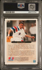 1994 Upper Deck World Cup Contenders English/Spanish #268 Mia Hamm PSA 9 (Rookie) | Eastridge Sports Cards