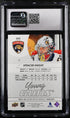 2021-22 Upper Deck #223 Spencer Knight CGC 8.5 (Rookie)