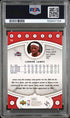 2006-07 Upper Deck Ovation #13 LeBron James PSA 9