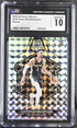 2023-24 Panini Mosaic Silver Mosaic #238 Victor Wembanyama CGC 10 (Rookie)