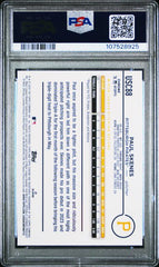 2024 Topps Chrome Update X-Fractors #USC88 Paul Skenes PSA 10 (Rookie) | Eastridge Sports Cards