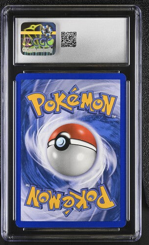 2003 Pokemon EX Dragon #94 Latios ex CGC 7.5