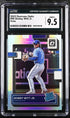 2022 Donruss Optic Holo #98 Bobby Witt Jr. CGC 9.5 (Rookie)