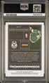 2019-20 Panini One and One #11 Giannis Antetokounmpo #51/99 PSA 9