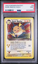 2000 Pokemon Rocket Unlimited #83 Dark Raichu - Holo PSA 9