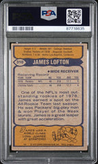 1979 Topps #310 James Lofton PSA 3 (Rookie) | Eastridge Sports Cards