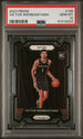 2023-24 Panini Prizm #136 Victor Wembanyama PSA 10 (Rookie)