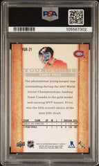 2024-25 Upper Deck Young Guns Renewed #YGR21 Carey Price PSA 9 | Eastridge Sports Cards