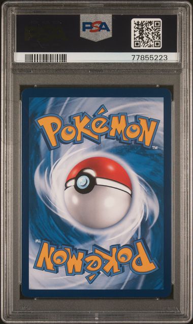 2023 Pokemon Simplified Chinese Shining Synergy: Supreme #162 Gengar & Mimikyu GX PSA 10