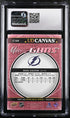 2021-22 Upper Deck Canvas #C104 Ross Colton CGC 9.5 (Rookie)