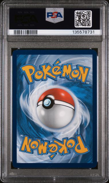 2025 Pokemon Prismatic Evolutions Suprise Box Exclusive #075 Eevee ex PSA 9