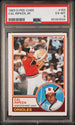 1983 O-Pee-Chee #163 Cal Ripken Jr. PSA 6