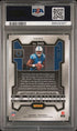 2023 Panini Prizm Orange Prizm #343 Anthony Richardson #098/249 PSA 10 (Rookie)