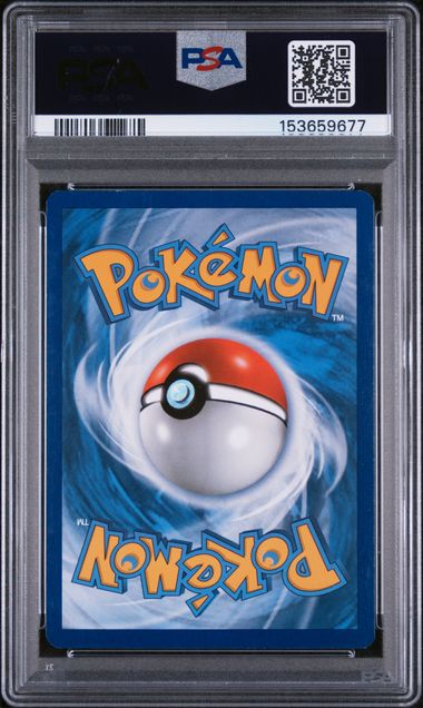 2014 Pokemon XY Black Star Promo #XY17 Charizard EX PSA 7
