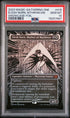 2023 MTG Phyrexia: All Will Be One #415 Elesh Norn, Mother of Machines - Showcase (Foil) PSA 10
