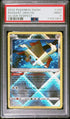 2022 Pokemon Silver Tempest #120 Radiant Jirachi PSA 9