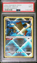 2022 Pokemon Silver Tempest #120 Radiant Jirachi PSA 9