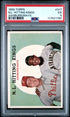 1959 Topps #317 N.L. Hitting Kings Richie Ashburn/Willie Mays PSA 5