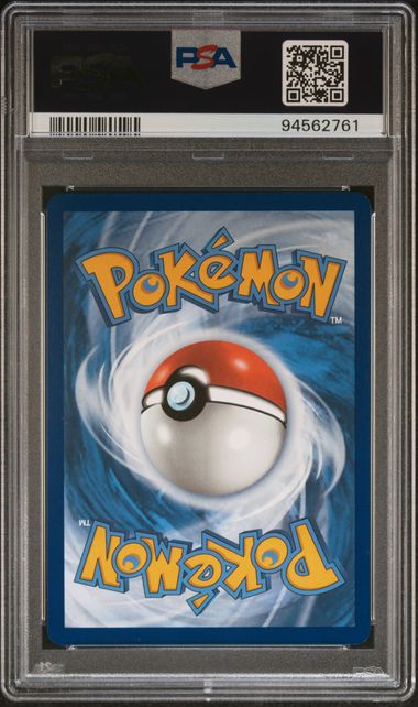 2024 Pokemon Twilight Masquerade #188 Eevee - Illustration Rare PSA 10