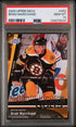 2009-10 Upper Deck #452 Brad Marchand PSA 10 (Rookie)