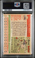 1955 Topps #198 Yogi Berra PSA 4