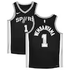 Victor Wembanyama San Antonio Spurs Autographed Nike Icon Swingman Jersey (Fanatics Authentic)