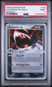 2005 Pokemon Deoxys #104 Sharpedo ex- Holo PSA 9