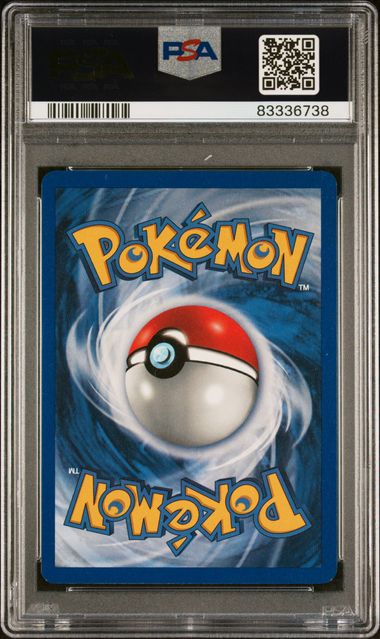2001 Pokemon Southern Islands Promo #10 Tentacruel PSA 9