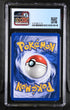 1999 Pokemon Dutch Base Set 1st Edition #39 Porygon CGC 9