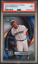 2022 Bowman Platinum Image Variation SP #41 Julio Rodriguz PSA 9 (Rookie)