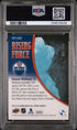 2015-16 Upper Deck Full Force Rising Force #RF-CM Connor McDavid #259/999 PSA 9 (Rookie)