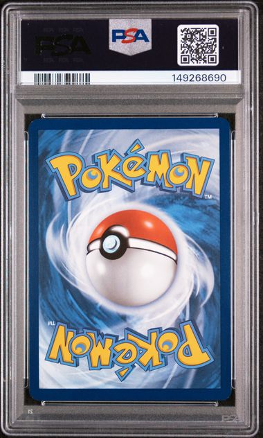 2025 Pokemon Prismatic Evolutions ETB Promo #173 Eevee PSA 9