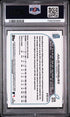 2022 Topps Image Variation SP #659 Julio Rodriguez PSA 10 (Rookie)
