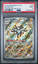 2024 Pokemon Surging Sparks ETB Promo #159 Magneton PSA 9
