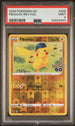 2022 Pokemon Go #028 Pikachu- Reverse Holo PSA 9