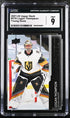 2021-22 Upper Deck #219 Logan Thompson CGC 9 (Rookie)