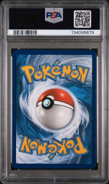 2018 Pokemon Ultra Prism #100 Dialga GX PSA 10