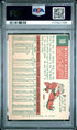 1959 Topps #10 Mickey Mantle PSA 4(MC)